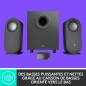 Logitech Z407 2.1-kanal Højttalersystem Grå